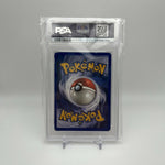 Base Set Blastoise Rare Holo PSA 4 Pokemon Card WOTC 1999 2/102 Vintage Tcg