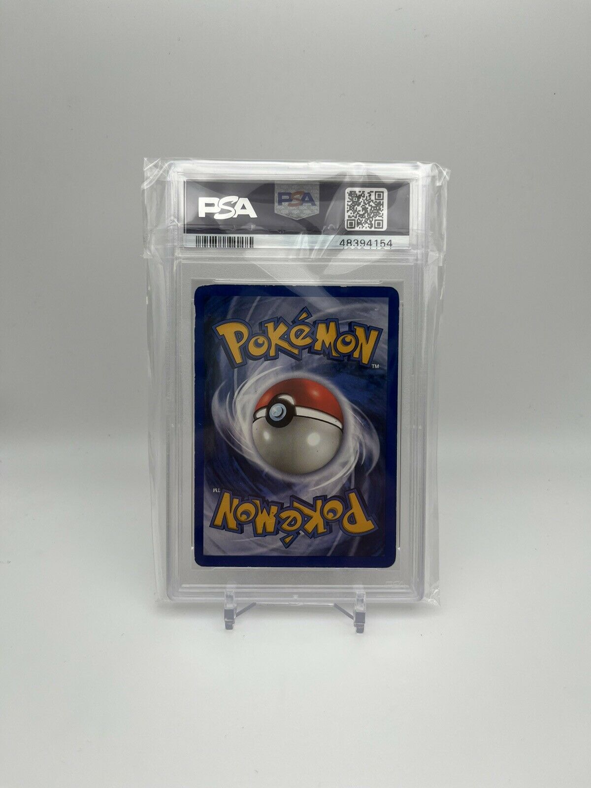 Base Set Blastoise Rare Holo PSA 4 Pokemon Card WOTC 1999 2/102 Vintage Tcg