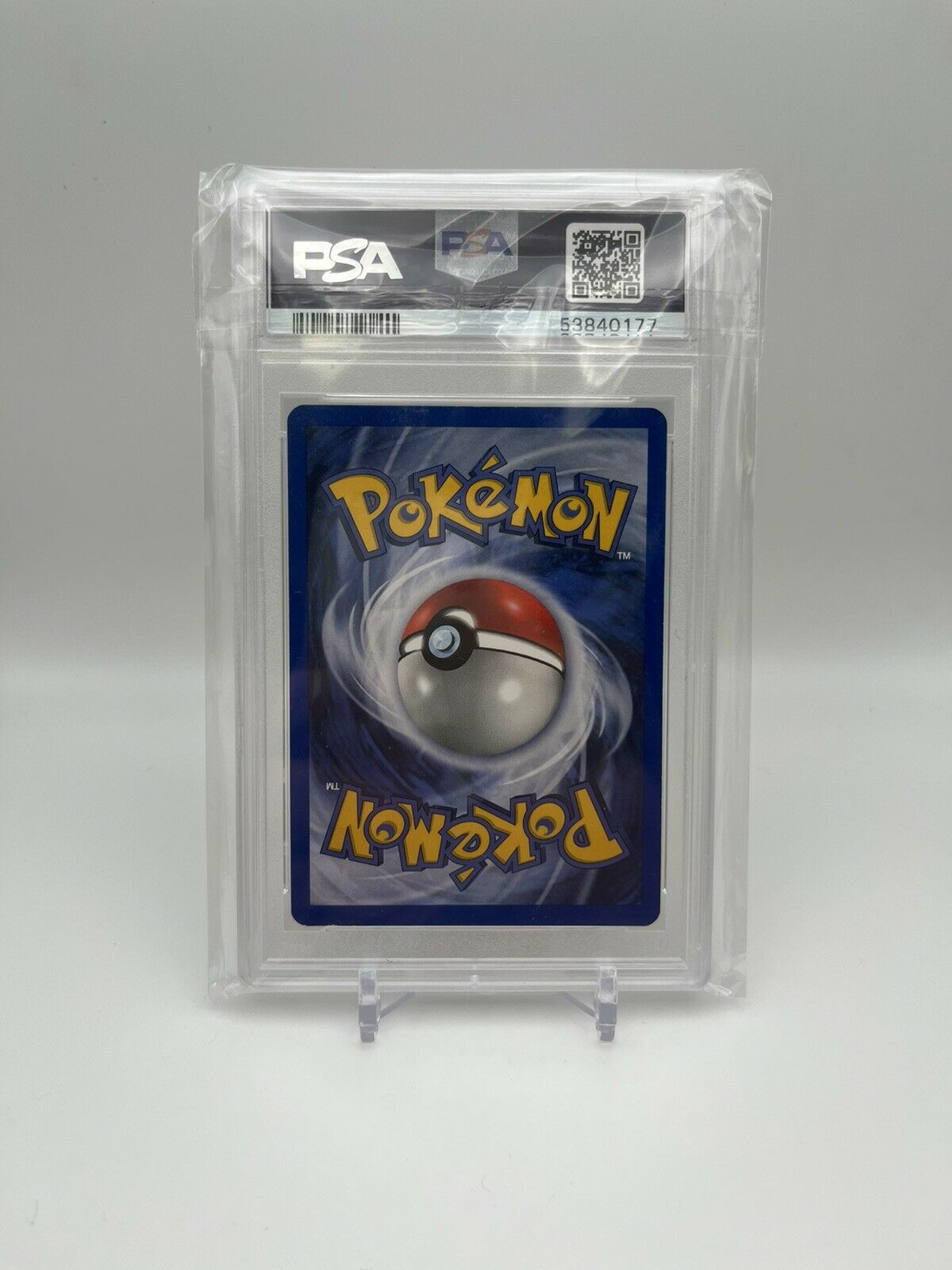 2000 POKEMON Gym Challenge Blaine's CHARIZARD HOLO - 1st Edition #2/132 PSA 6