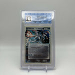 Pokemon CGC 3.5 Charizard Gold Star Delta Species 100/101 EX Dragon Frontiers