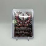 POKÉMON GALARIAN MOLTRES V ALTERNATE ART #177/198