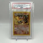 2000 POKEMON Gym Challenge Blaine's CHARIZARD HOLO - 1st Edition #2/132 PSA 6
