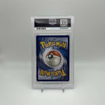 PSA 9 2017 Pokemon Sun & Moon Shining Legends 27 Shining Volcanion Holo