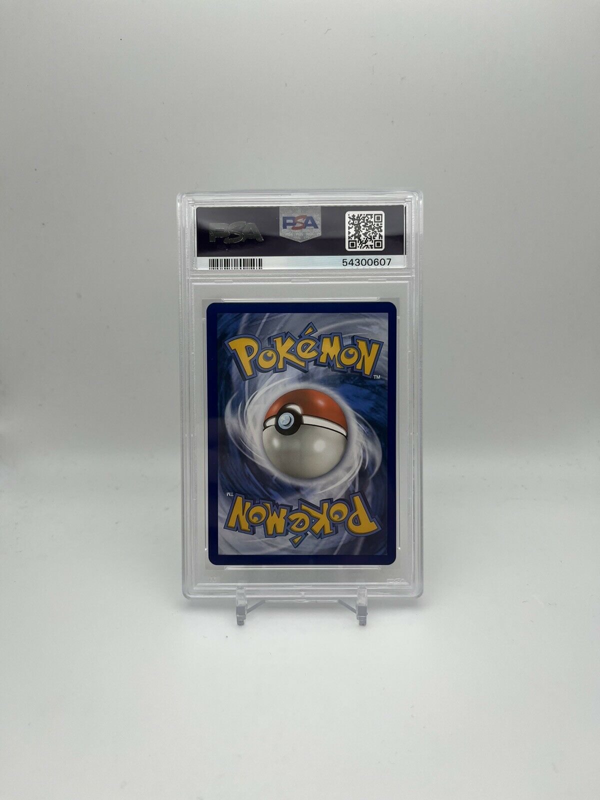 PSA 9 2017 Pokemon Sun & Moon Shining Legends 27 Shining Volcanion Holo