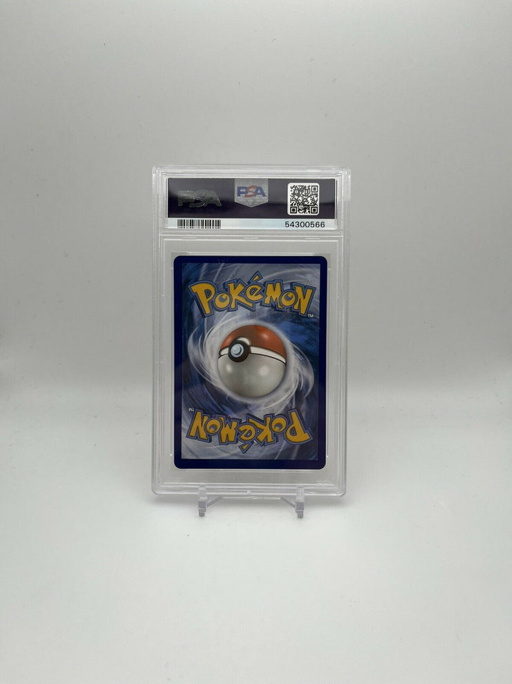 Pokemon XY Evolutions Full Art Dragonite EX 106/108 PSA 9