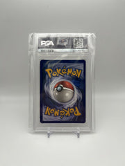 1st Edition Dragonite 1999 Fossil 4/62 Holo PSA 7 NM