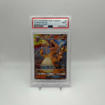 2019 Pokemon Sun Moon CHARIZARD GX Holo Rare Hidden Fates 9/68 Mint PSA 9