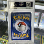 2003 Pokemon EX Ruby & Sapphire Sceptile Holo #11 PSA 8 *FREE NEXT DAY AIR!*