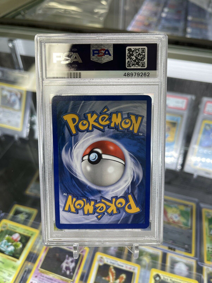 2003 Pokemon EX Ruby & Sapphire Sceptile Holo 