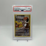 PSA 9 MINT Full Art Pikachu Secret Rare Cosmic Eclipse #241/236 2019 Pokemon TCG