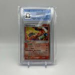 Pokémon | EX FireRed & LeafGreen | Charizard EX | 105/112 | CGC 5.5