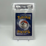 1999 Pokemon Fossil Lapras Holo PSA 7