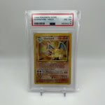 PSA 4 VG-EX 1999 POKEMON BASE SET CHARIZARD HOLO CARD 4/102