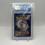 POKEMON TCG- BASE SET UNLIMITED CHARIZARD RARE HOLO CARD #4/102 CGC 5.5 EX+