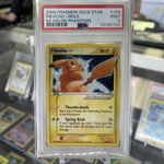 2006 Pokemon Holon Phantoms Gold Star Pikachu PSA 9 + SWIRL *FREE NEXT DAY AIR!*