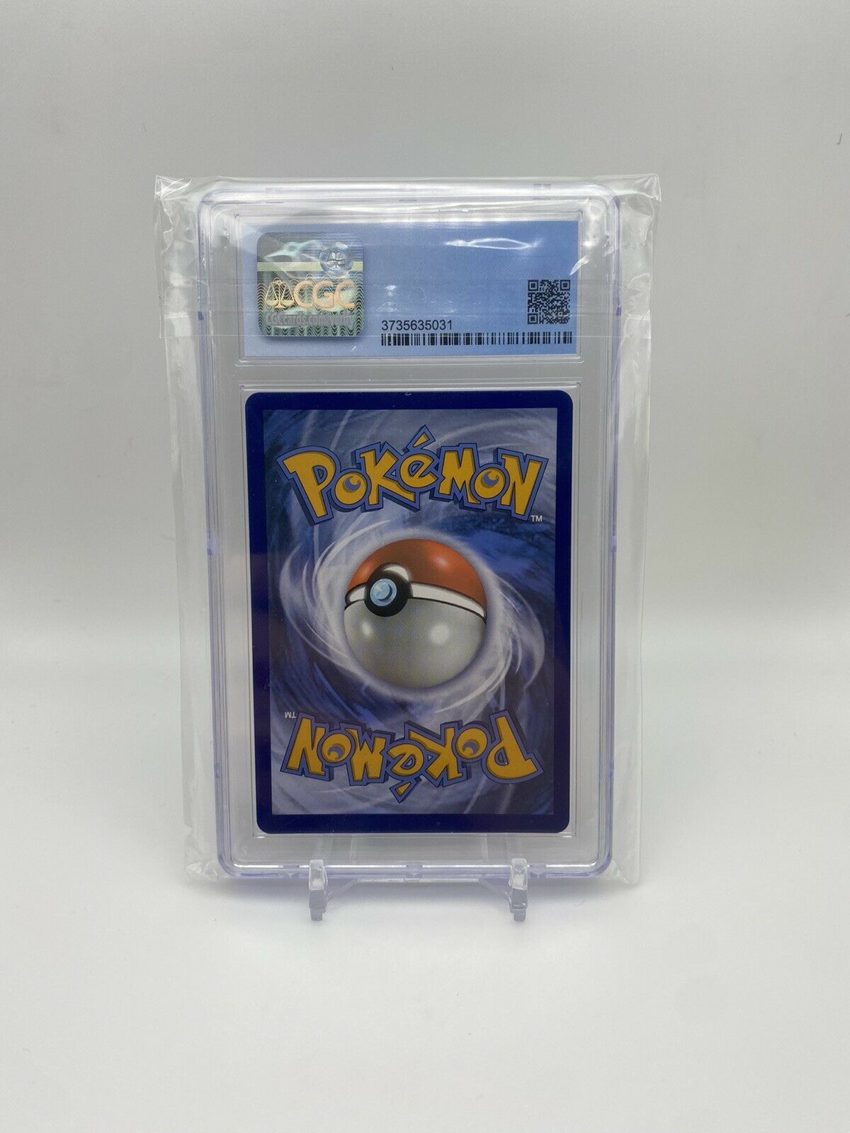 Misty's Determination 2016 Pokemon XY Evolutions #108/108 Full Art CGC 9.5 Mint