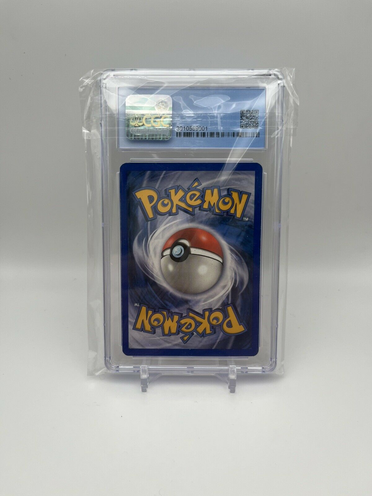 Pokémon | EX FireRed & LeafGreen | Charizard EX | 105/112 | CGC 5.5