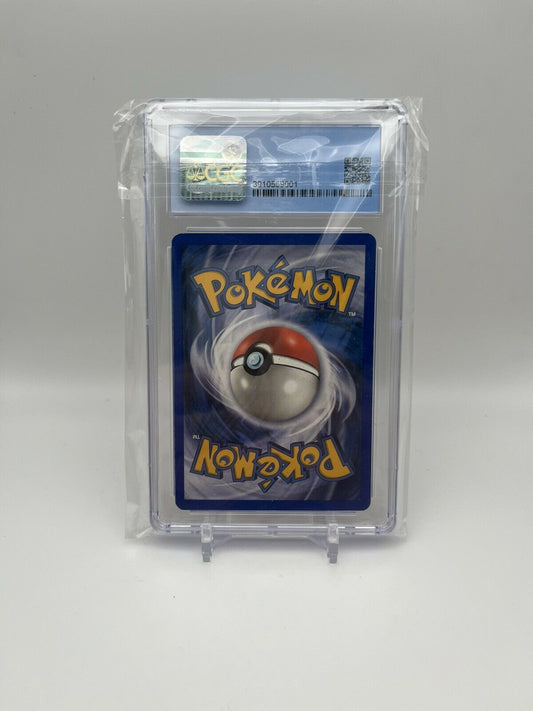 Pokémon | EX FireRed & LeafGreen | Charizard EX | 105/112 | CGC 5.5