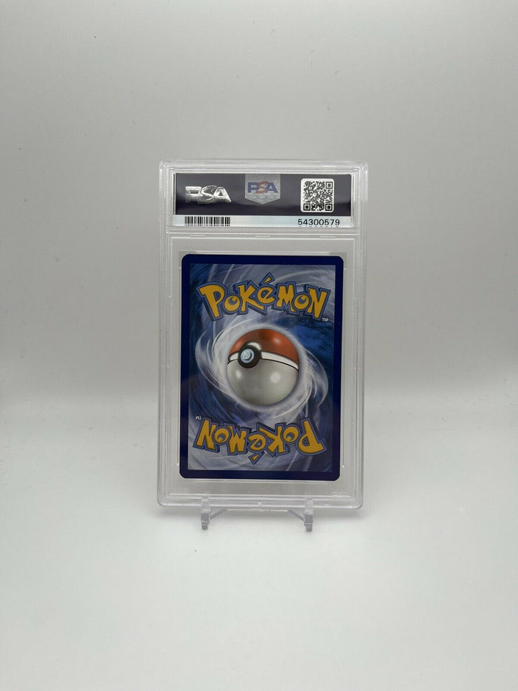 POKEMON PSA 10 GEM MINT 2016 XY EVOLUTIONS CHARMANDER 9/108 REVERSE HOLO