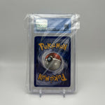 1999 Pokemon Base Set 1st Edition Machamp #8/102 Holo CGC 9 MINT