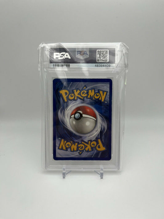 PSA 4 Holo Venusaur Base Set 15/102 Pokemon Vintage Wotc Rare 1999 Tcg Vg-ex