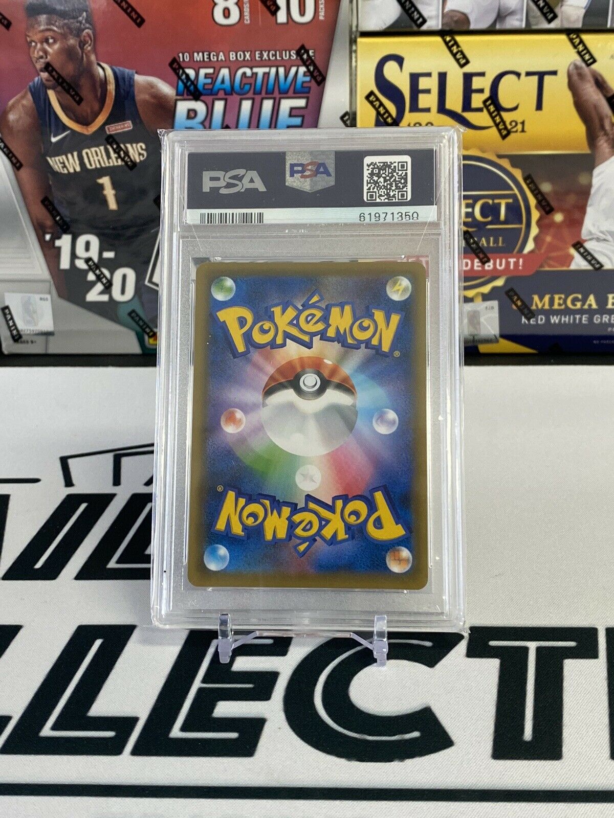 Pokemon Japanese Promo Celebi V Jet Black Spirit Booster Box 175 PSA 10