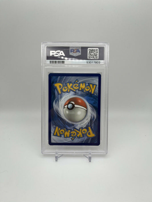 PSA 9 MINT Full Art Pikachu Secret Rare Cosmic Eclipse #241/236 2019 Pokemon TCG