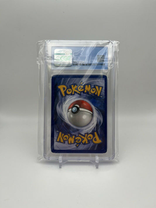 Pokemon Card - Charizard 6/165 Holo 2002 - Expedition - CGC 5.5 Excellent +