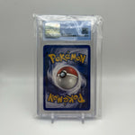 1st Edition Dark Charizard - 4/82 Holo - Team Rocket Pokémon - CGC 9 - Swirl