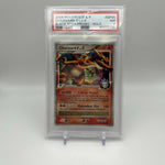 Pokemon Charizard LV X HOLO RARE DP45 (PSA 7 GRADED NM) DP Black Star PROMO