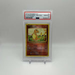 POKEMON PSA 10 GEM MINT 2016 XY EVOLUTIONS CHARMANDER 9/108 REVERSE HOLO