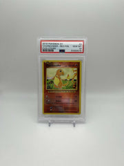 POKEMON PSA 10 GEM MINT 2016 XY EVOLUTIONS CHARMANDER 9/108 REVERSE HOLO