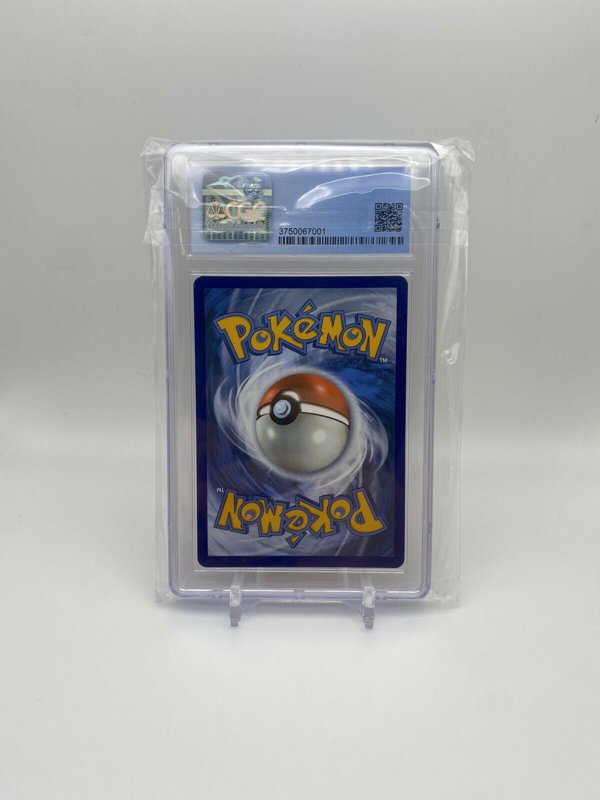 Pokémon Charmander SV6/SV94 Hidden Fates Shiny Vault CGC 9.5 GEM MINT