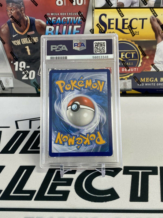 CELEBI 2020 PKMN SWSH VIVID VOLTAGE #009 MINT PSA 9