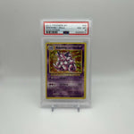 2016 Pokemon XY Evolutions 45/108 Nidoking Holo PSA 8 NM - Mint