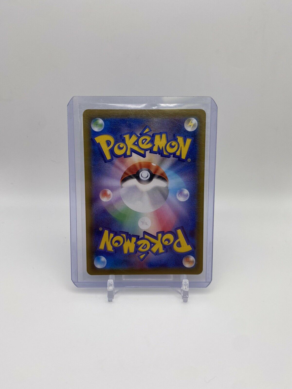 Vaporeon V Eevee Heroes Alt Art 075/069 Japanese Pokemon Card NM