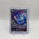 Vaporeon V Eevee Heroes Alt Art 075/069 Japanese Pokemon Card NM
