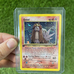 Pokemon Neo Revelation Entei Holo 1st Edition 6/64 NM GEM MT! FREE NEXT DAY AIR