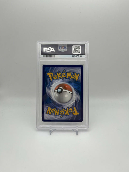 2019 Pokemon Sun & Moon #SV64 Lucario GX Full Art PSA 10 Gem MINT. Hidden Fates