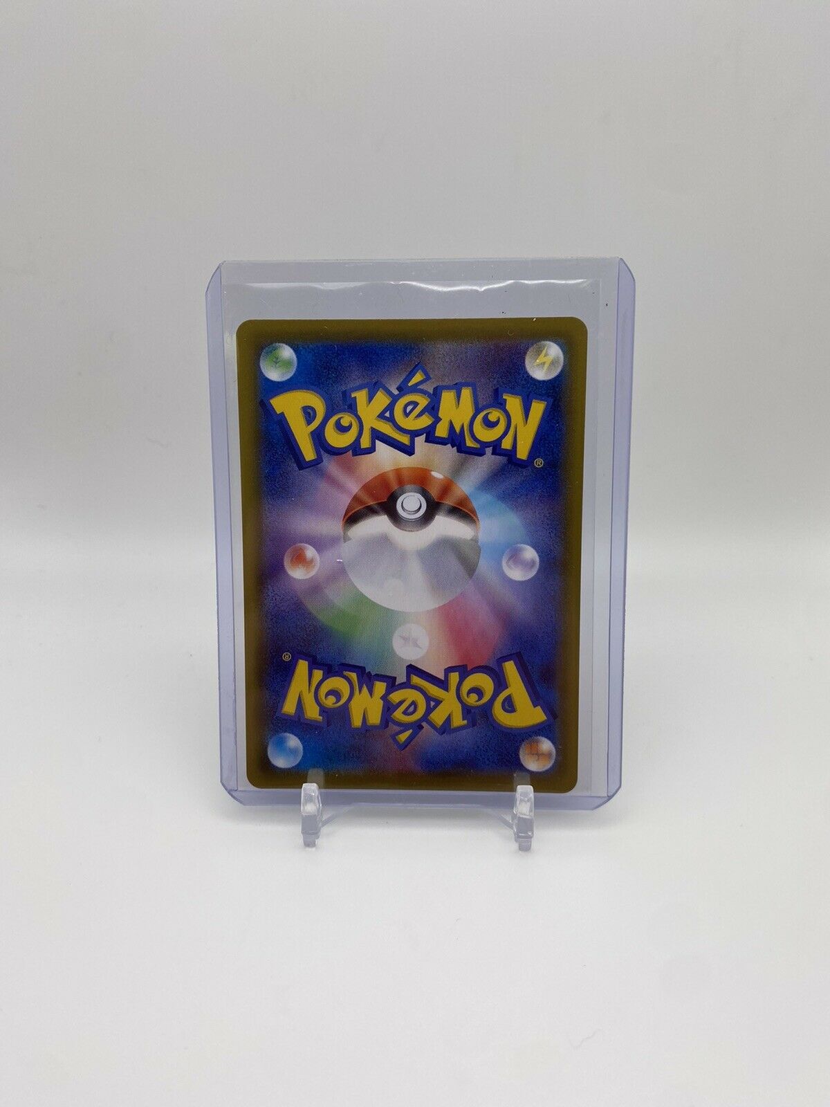 Pokemon Japanese S6a Eevee Heroes Glaceon V SR 077/069 HOLO NM Card Alt Art