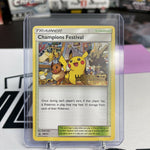 Pokemon Champions Festival World Championships 2019 SM231 English *US SELLER!*