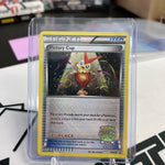 Pokemon Victory Cup 3rd Place 2012 Spring Battle Road BW29 NM *RARE*