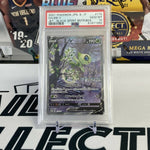 Pokemon Japanese Promo Celebi V Jet Black Spirit Booster Box 175 PSA 10