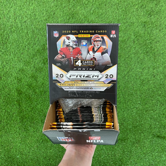 Prizm Football Gravity Box