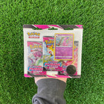 Pokemon Fusion Strike 3-Pack Blister