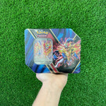 Pokemon V Powers Tin Zamazenta V