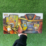 Pokemon Shining Legends Raichu GX Special Collection