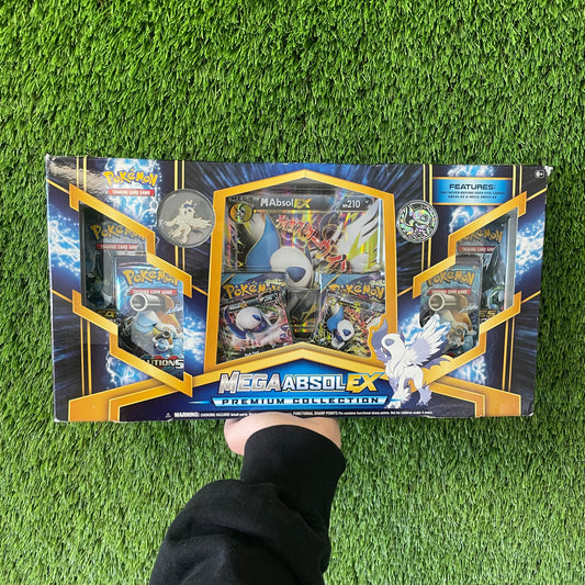 Pokémon Mega Absol EX Premium Collection