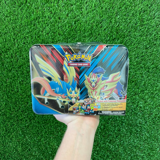 Pokemon 2020 Collectors Chest