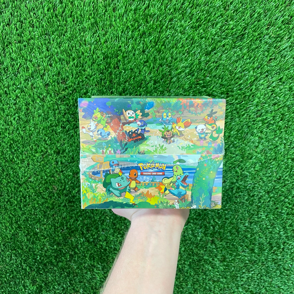 Pokémon Celebrations Mini Tin Sealed Case (8)
